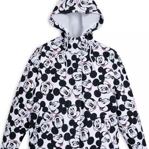 Mickey Mouse Disney Parks Rain Jacket
